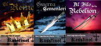 SAGA HIJOS DE LA NOCHE